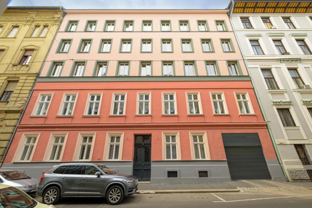 Millenium Spa Island Budapest Exterior photo